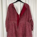 Madewell  Starviolet Mini Dress Ditsy Floral Sz.24W NWT Photo 12