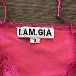 I am gia  pink mini dress Photo 1