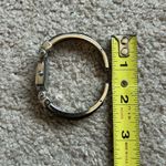 Women’s‎ vintage silver/brown crystal bangle bracelet watch one size Silver Photo 6