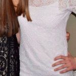 Lilly Pulitzer Topanga Crochet Lace Dress Resort White Lace Photo 5