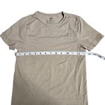 SKIMS  Soft Smoothing Seamless T-Shirt Size: M Photo 3