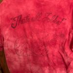 Tailgate Bug’s Bunny Mens Tie-Dye Graphic Tee Photo 4