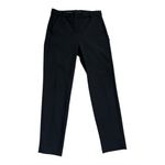 J.Crew High Rise Cameron Dress Pants in Four Way Stretch | Black | 6 Tall Photo 2