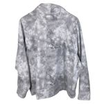 Old Navy Go-Warm Funnel-Neck Cropped Microfleece Sweatshirt Size 3X Cloud Sky Photo 2