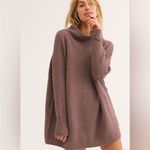 Free People  Ottoman Tunic in Nutmeg Photo 1