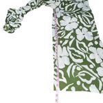 Anthropologie Faithfull the Brand Felicity Floral-print Palazzo Pants Olive Sz 8 Photo 5