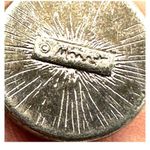 Monet silver tone floral pendant necklace Silver Photo 6