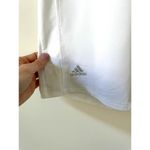 Adidas Short Sleeve Crew Neck UPF 50 Performance Shirt Top White Size Large NEW Photo 5