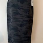 Sanctuary  Camo Print Pencil Skirt Sz XS Photo 1