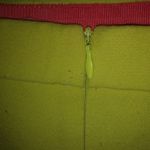 Ara M Lime Mini Skirt Workwear Yellow Size M Photo 2