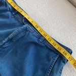 Lee Ms. jeans vintage 80s button/zip closure 2 pockets light wear bottom Sz 14P Photo 3