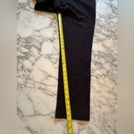 Amanda & Chelsea NWT  Chloe Ponte Black Slim Leg Pant Sz 12 Photo 4