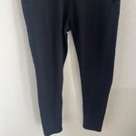 Zella  Black Mamasana Live In Maternity Leggings Over the Bump Black Small Photo 7