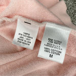 Wildfox Couture Retro Babe Roadtrip Sweatshirt Oversized Pink Salt Barbie Size M Photo 10