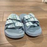 Chacos Chaco Chillos Slide Sandal Tingy Sky Blue size women’s 6 Photo 1