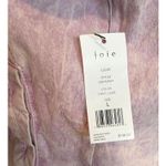 Joie New  “Lulue” Gray Lilac Jacket, Size Large Photo 3