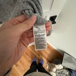 Gap  Gray Mini Dress like a t shirt size extra small Photo 2