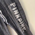 PINK - Victoria's Secret  joggers comfortable gray pants casual running pockets Photo 2