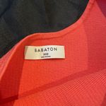 Aritzia NWOT one shoulder sculpt knit tank coral beach color xxs 2xs Photo 1