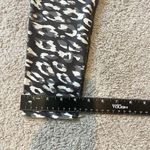 Aerie Offline By Arie Leggings Womens Sz Small Black‎ White Athletic Athleisure High Photo 8