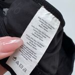 Alo Yoga  Starlet Large Cross Front Logo Black Strappy Sports Bra Size XS Photo 4