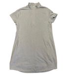 Legendary Outfitters Blue Quarter Zip Front Knit Dress Size Large NWOT Photo 4