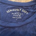 Aeropostale  Soft Blue Long Sleeve Tee Photo 1