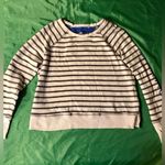 Tommy Hilfiger Women’s Sport Pull Over Stripped Sweater Size M Photo 0