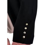 Chico's  ECOVERO‎ Neutral Colorblock Turtleneck Sweater Black Tan Size XXL Photo 12