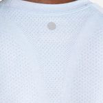 Calia Carrie Underwood Women's Light Blue Seamless Athletic Tee NWT Size XXL Photo 2