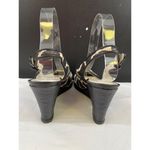 Stuart Weitzman Women's Black Shoes/Heeled Sandals Size 8.5M SKU 5891 Photo 3