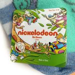 Nickelodeon Rugrats Womens No Show Socks Reptar Angelica Chuckie 90s Nicktoons Photo 1