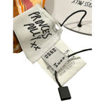 Princess Polly Bikini Top Womens Size 2 Layla Triangle Brown Striped Halter NWT Photo 4