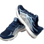 Ryka  Womens Walking Shoes Size 9M Devotion Plus 3 Navy Blue Lightweight Mesh Photo 0