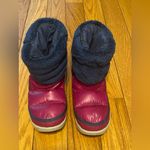 The North Face  ThermoBall Utility Mid Boots Pink Purple Women's Size 7 Photo 1