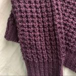 Rue 21 Plum Sweater Photo 6