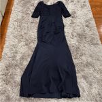 La Femme 24926 Lace Trumpet Gown 6 Photo 4