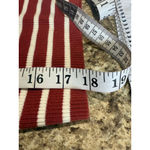 Aerie Women's Red & White Striped Tank Top XS Photo 3