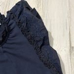 Sundays  Harlow Dress in Navy Size Small Photo 5
