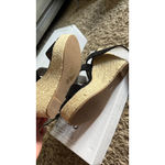 Wedges size 5, never been used. Brand new. Black Photo 2