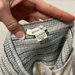 American Eagle  Striped Halter Mini Slip Dress NWT Photo 7