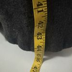 Vintage Donny Brook 100% Wool Long Trench Coat Gray Old Money City Classic 10 Photo 12