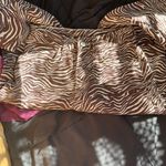 RVCA RV  Zebra Animal Print Jeans Photo 1