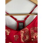 PINK - Victoria's Secret Victorias Secret PINK Ultimate Red Sports Bra Size Medium Photo 1