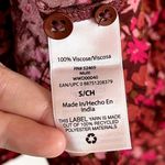 Free Assembly Women's Floral Button Photo 19