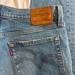 Levi's Levi’s Premium Wedgie Straight Leg stretch Photo 5