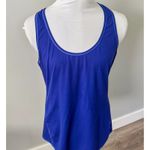 Athleta  Racer Purple Tank Photo 3