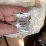 NWT Doublju Women's Soft Teddy Fleece Quarter Zip Pullover with Pocket Size 1X Pink Photo 8