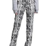I am gia I.Am.Gia Slater Pant in Metallic Silver Photo 0