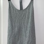 Nike grey  tank Photo 0